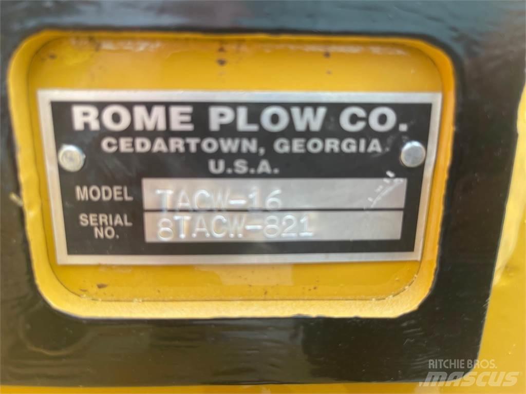 Rome TACW16 Дискови брани
