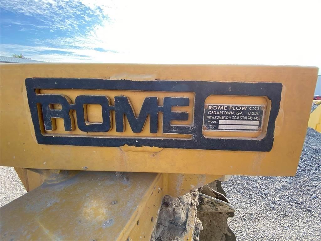 Rome TBW24 Дискови брани