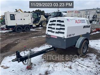 Rotair D185T4F Компресори