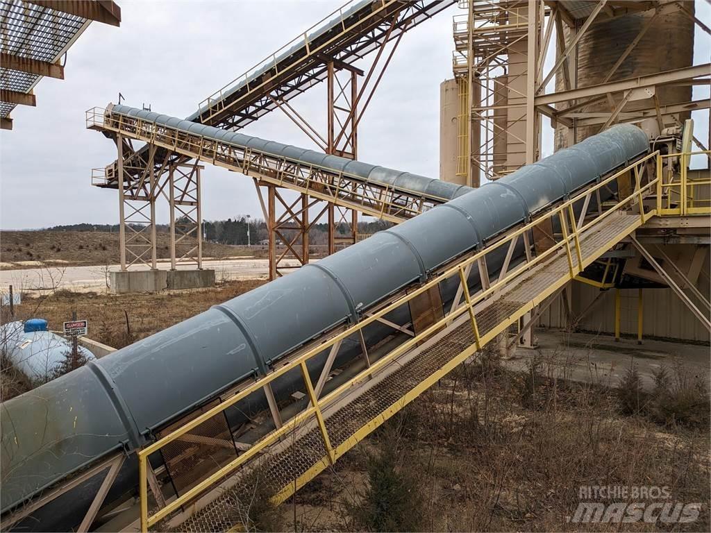 Rotex MM3180-3 Пресяващи и Сортиращи