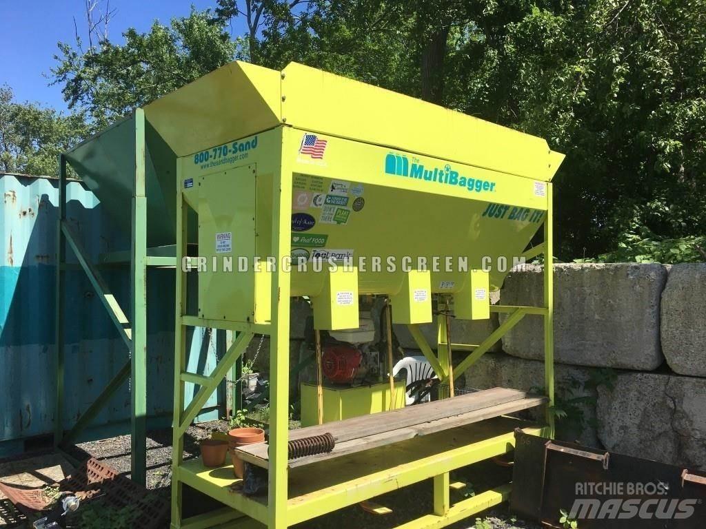  SANDBAGGER M3 Комплексни инсталации