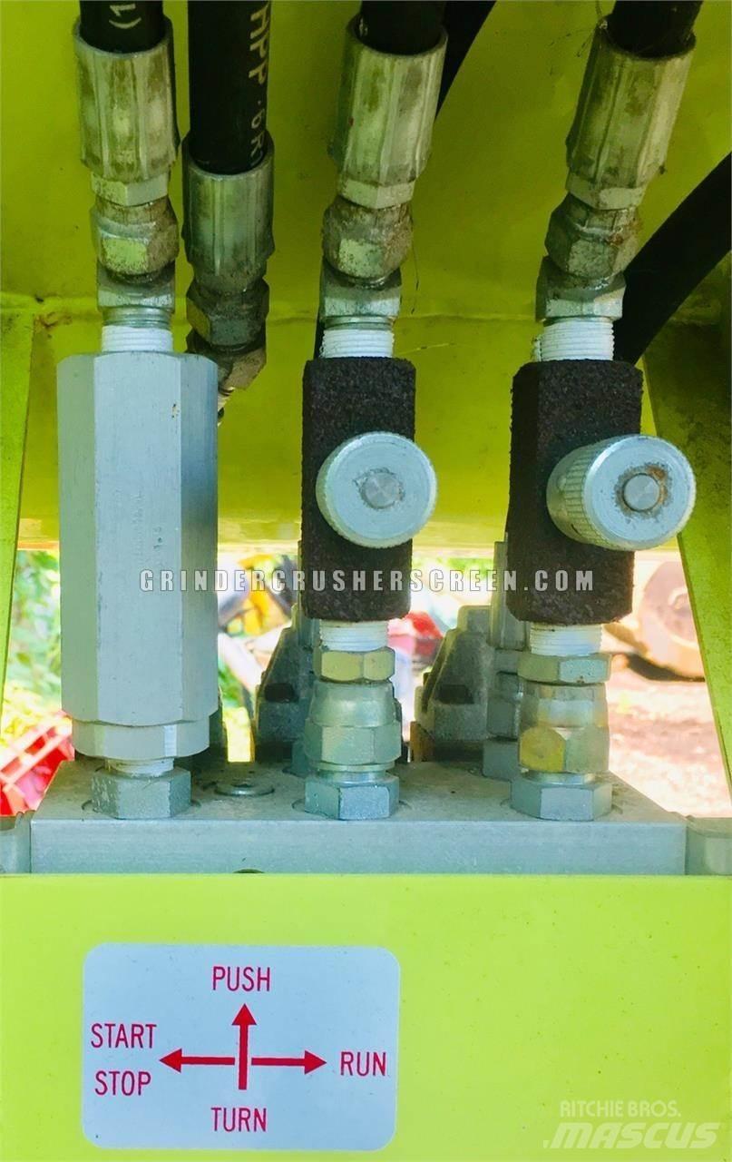  SANDBAGGER M3 Комплексни инсталации