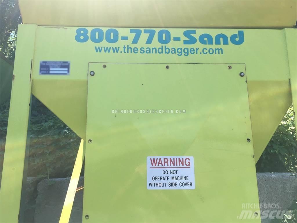 SANDBAGGER M3 Комплексни инсталации