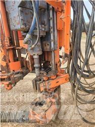 Sandvik DP1500 Апаратура за повърхностна редова сеидба