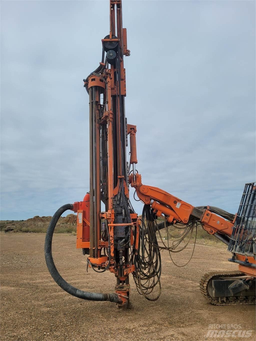 Sandvik DP1500 Апаратура за повърхностна редова сеидба