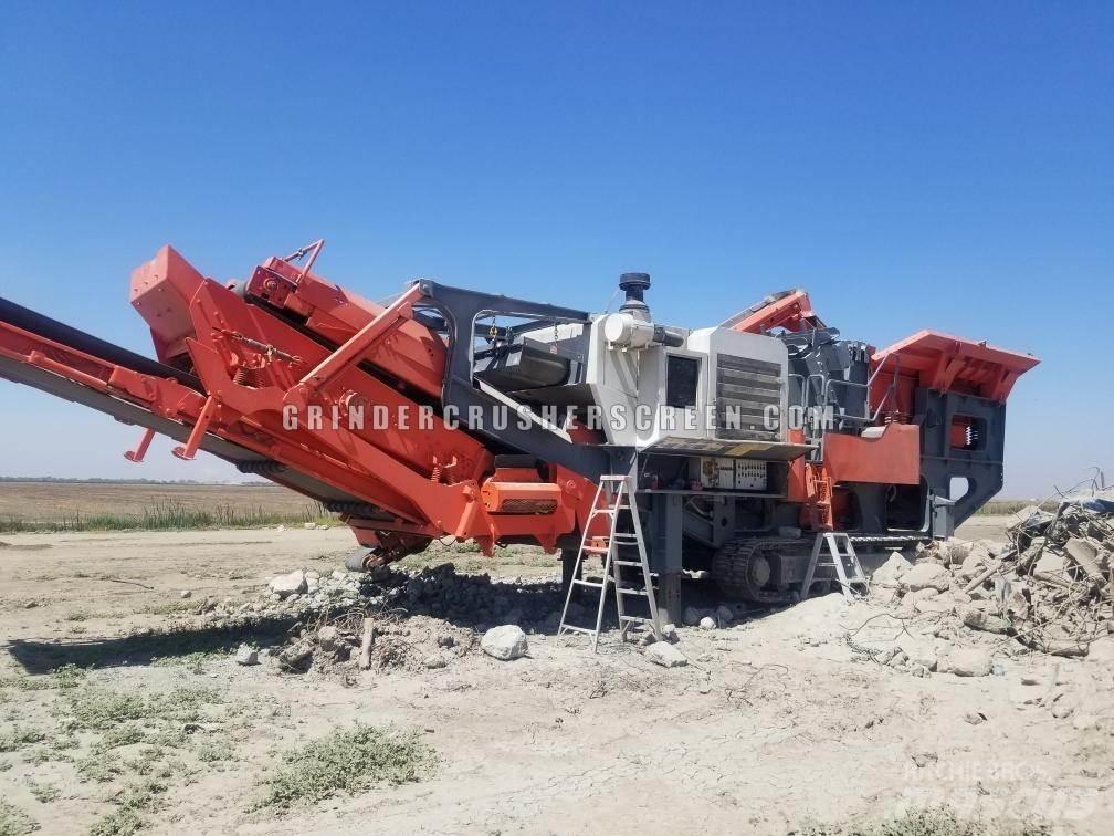 Sandvik QI340 Трошачки