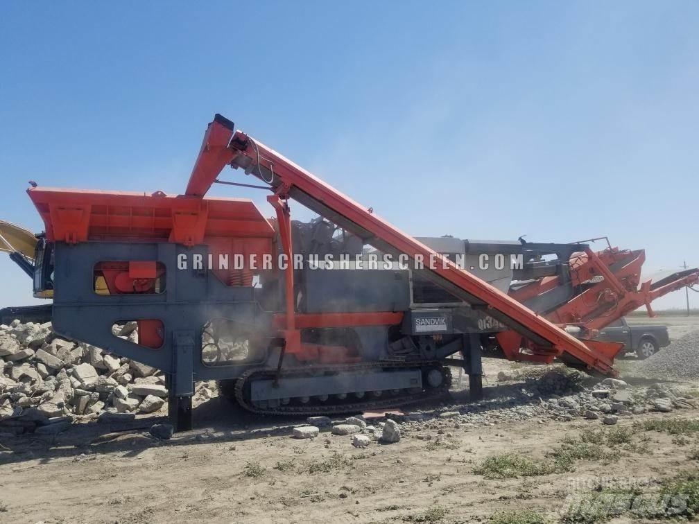 Sandvik QI340 Трошачки
