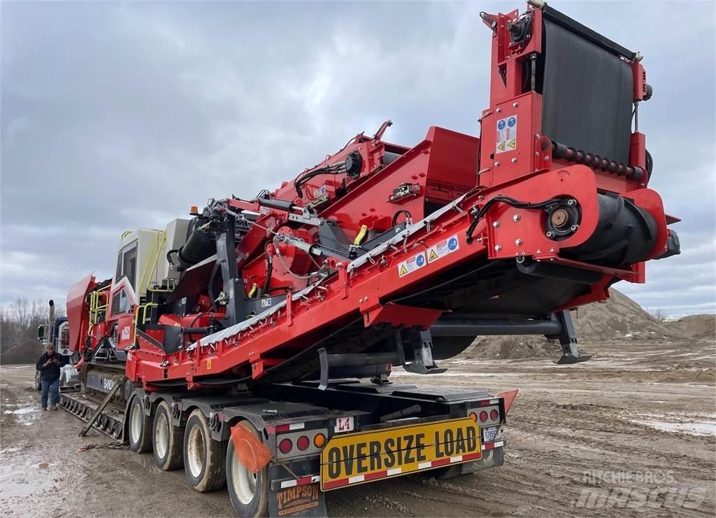 Sandvik QI353-DDHS Трошачки