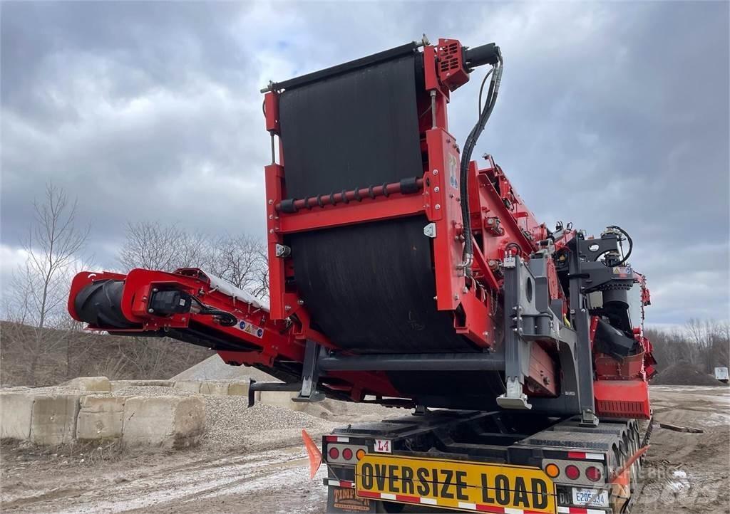 Sandvik QI353-DDHS Трошачки