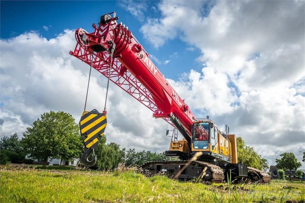 Sany SCA900TB Верижни кранове
