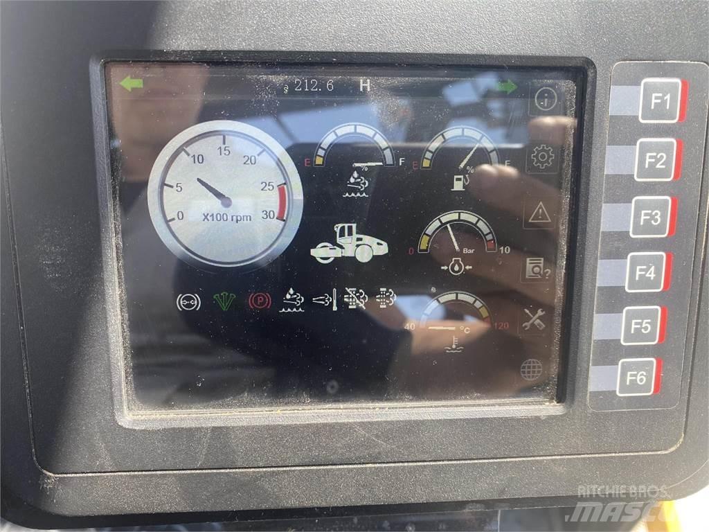 Sany SSR120C-8 Машини за опаковане на отпадъци