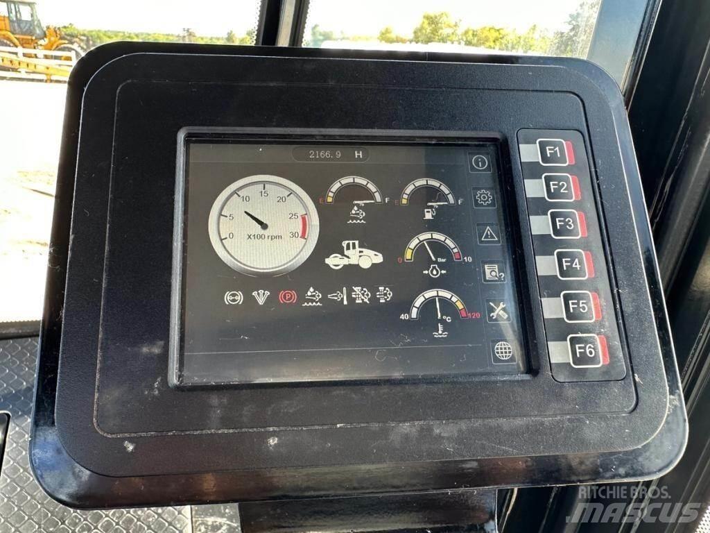 Sany SSR120C-8 Двойни барабанни ролки
