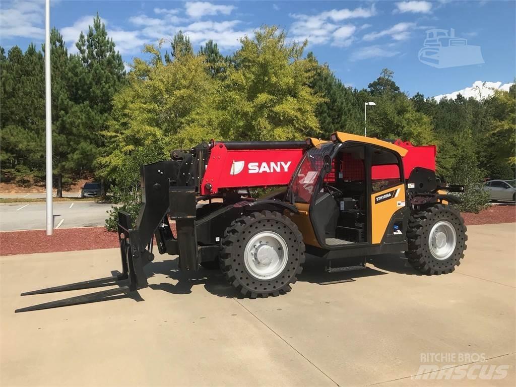 Sany STH1056A Телескопични товарачи