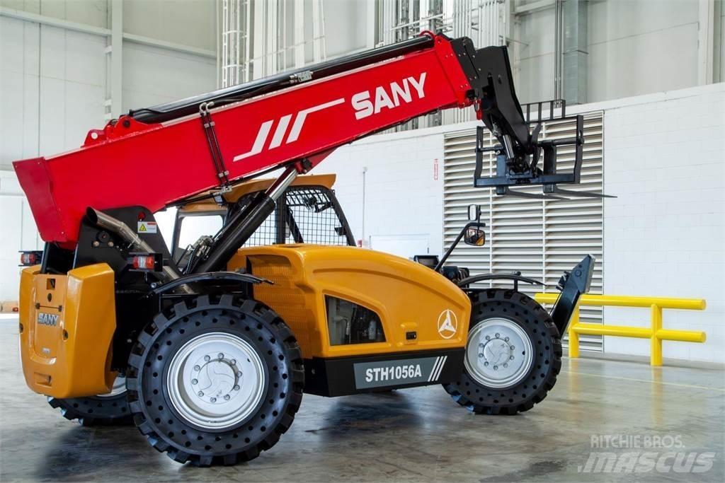 Sany STH1056A Телескопични товарачи