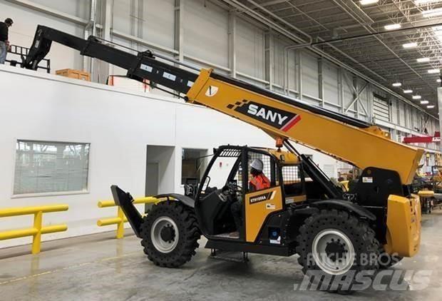 Sany STH1256A Телескопични товарачи