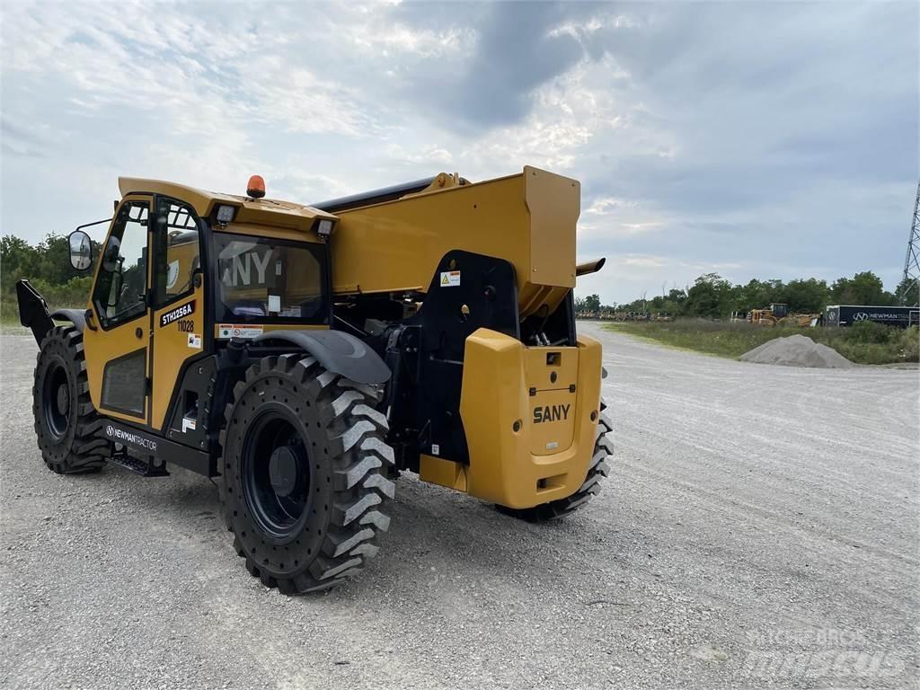 Sany STH1256A Телескопични товарачи