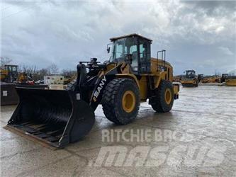 Sany SW405K Колесни товарачи