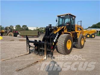 Sany SW405K Колесни товарачи