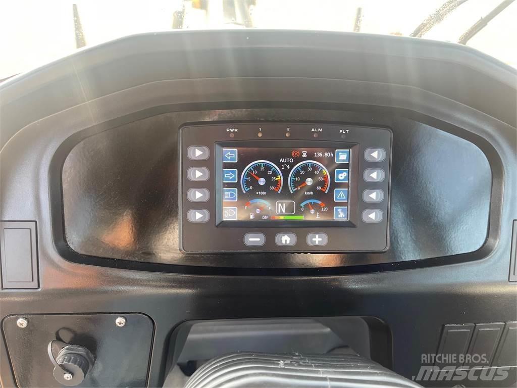 Sany SW405K Колесни товарачи