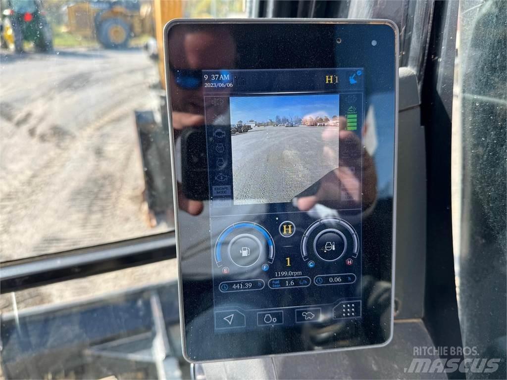 Sany SY135C Верижен екскаватор