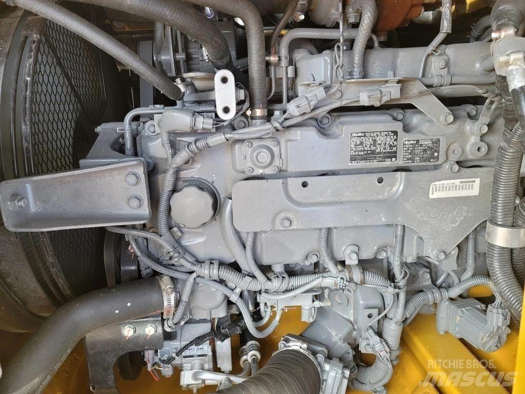 Sany SY155U Верижен екскаватор