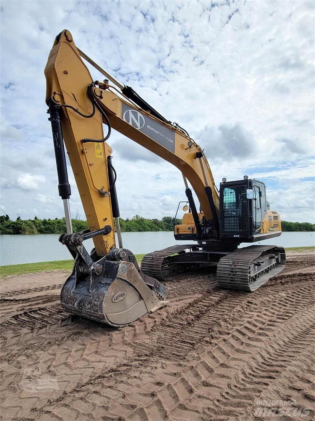 Sany SY265C Верижен екскаватор