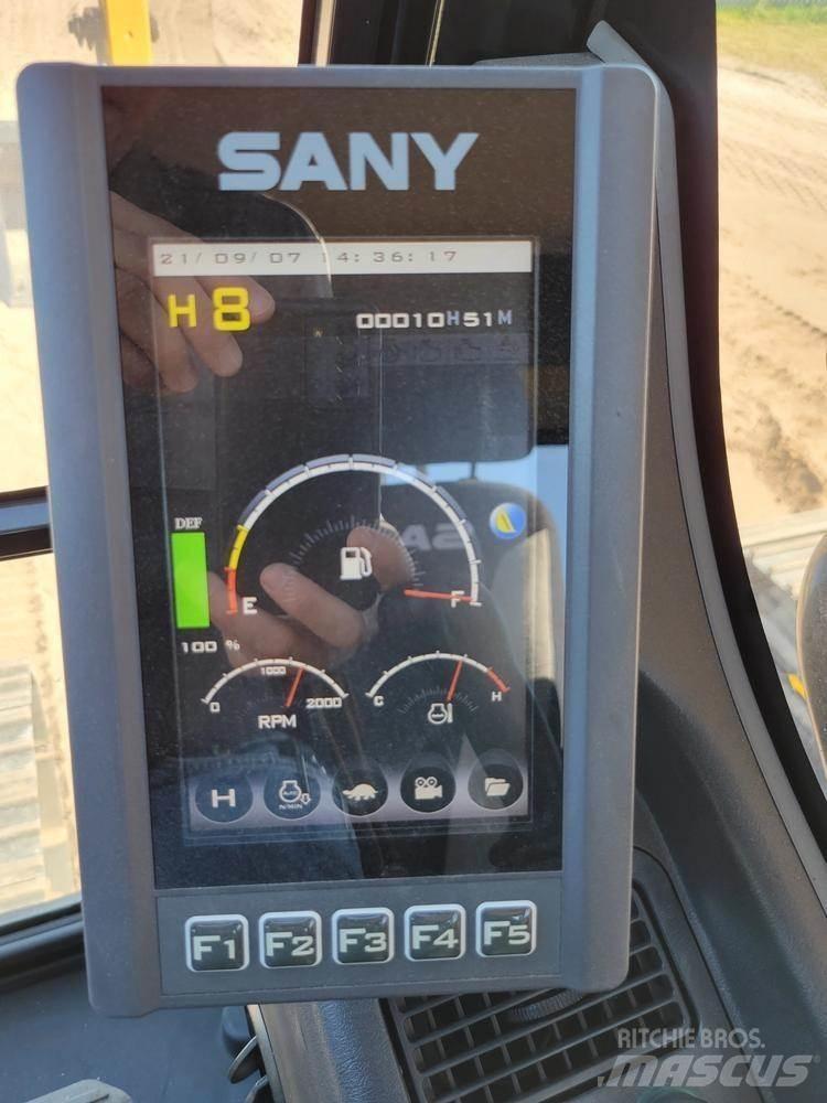 Sany SY265CLR Верижен екскаватор