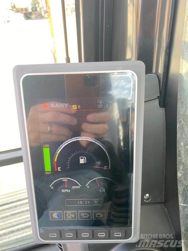 Sany SY500H Верижен екскаватор