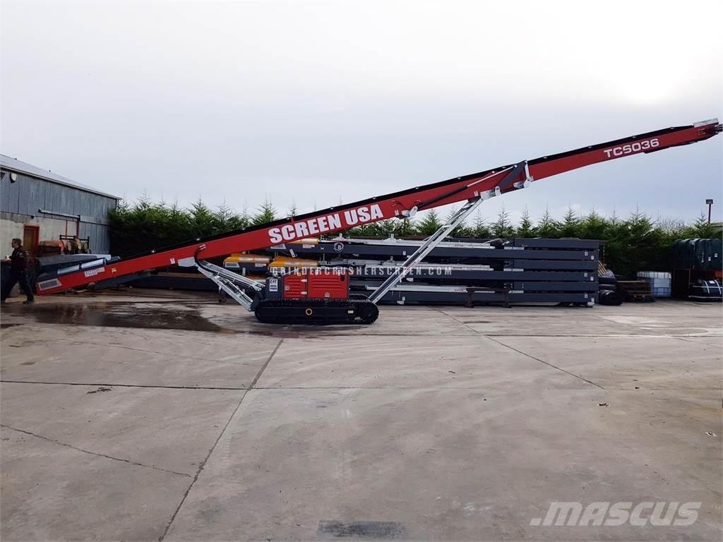 Screen USA TC5036 Конвейери
