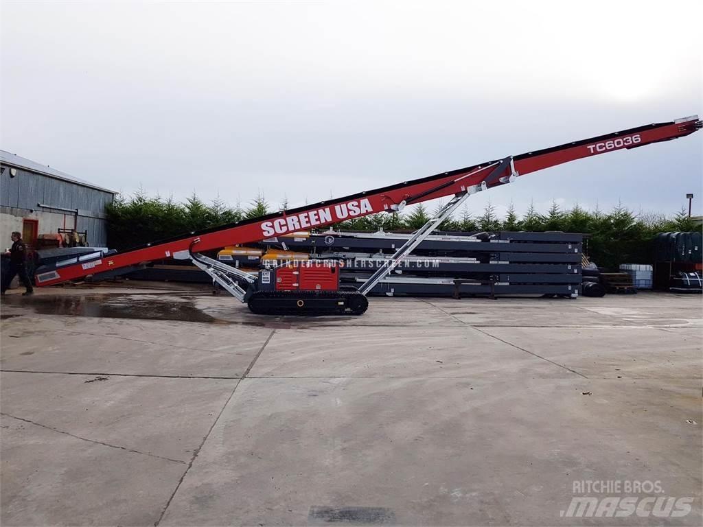 Screen USA TC6036 Конвейери
