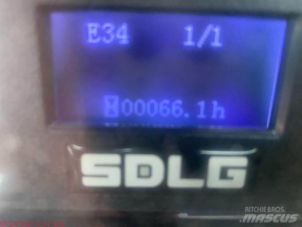 SDLG L948F Колесни товарачи