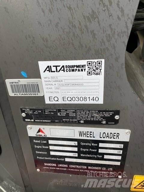 SDLG L959F Колесни товарачи