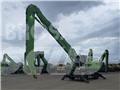 Sennebogen 830E Оператори на отпадъци/индустрия
