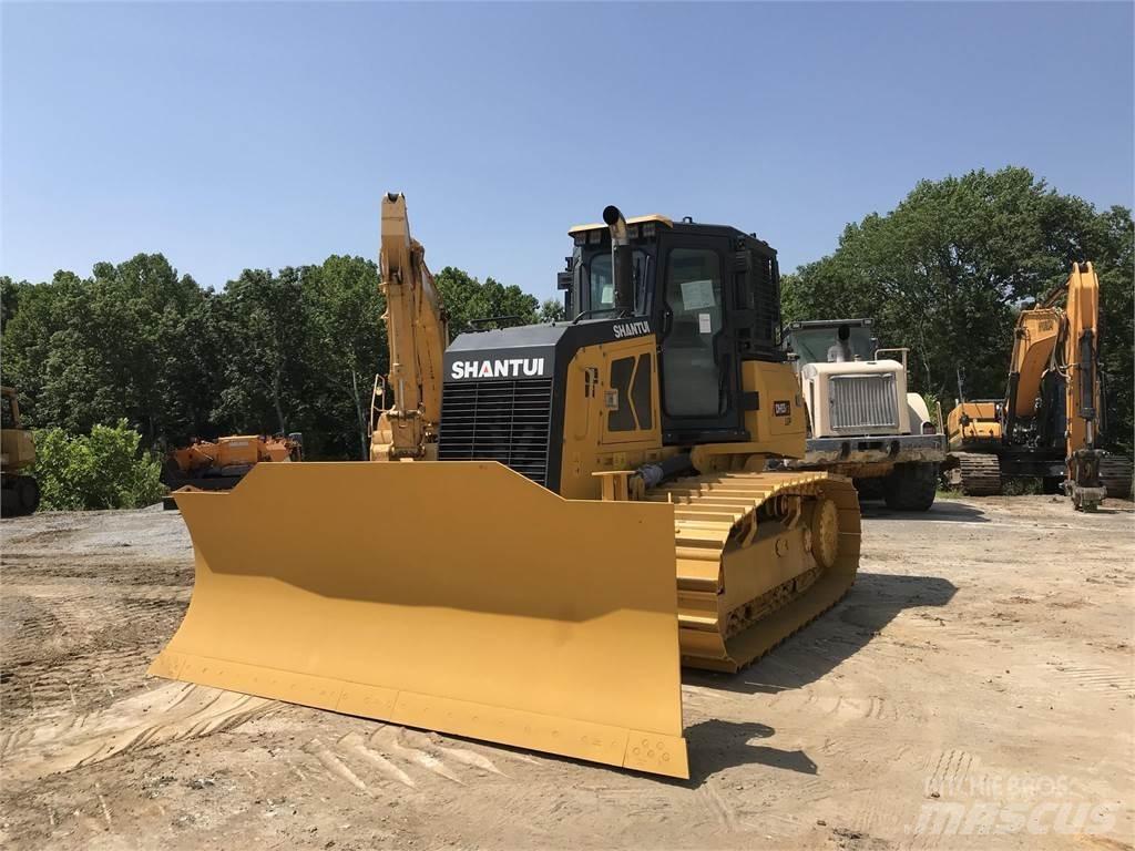 Shantui DH13K2 LGP Верижни булдозери

