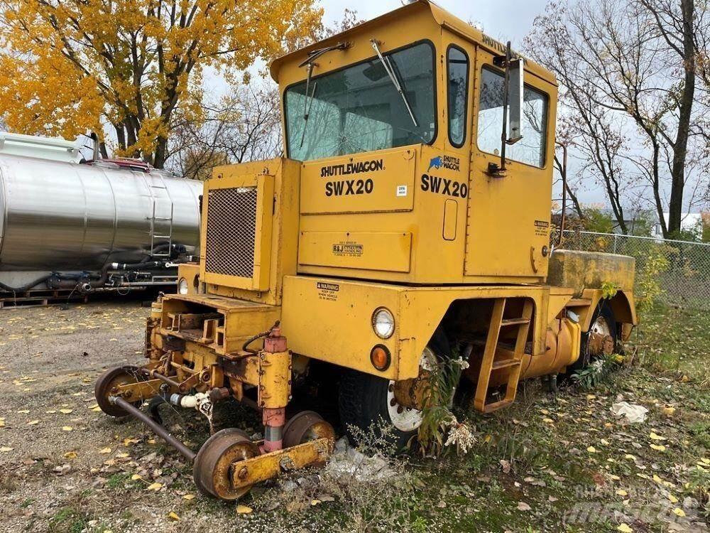  SHUTTLEWAGON SWX25 Строителство - Други