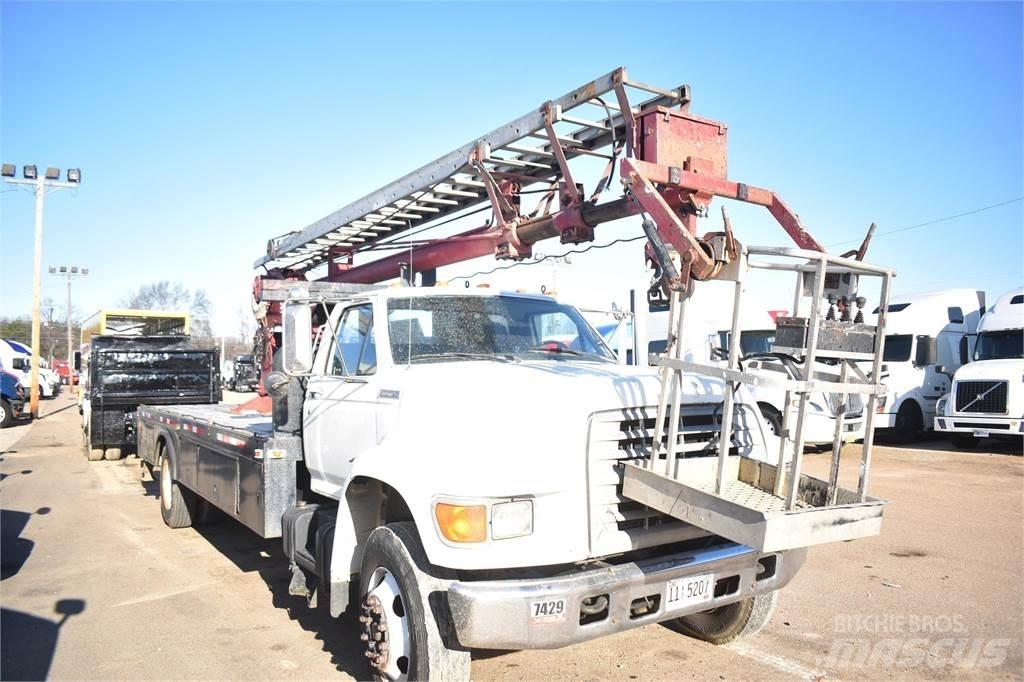 SkyHoist SR53 Автокранове