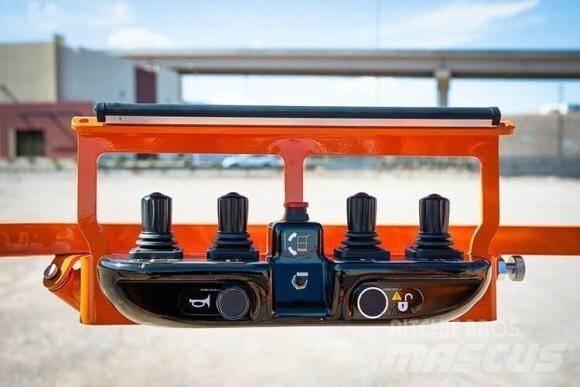 Snorkel 2100SJ Телескопични повдигачи
