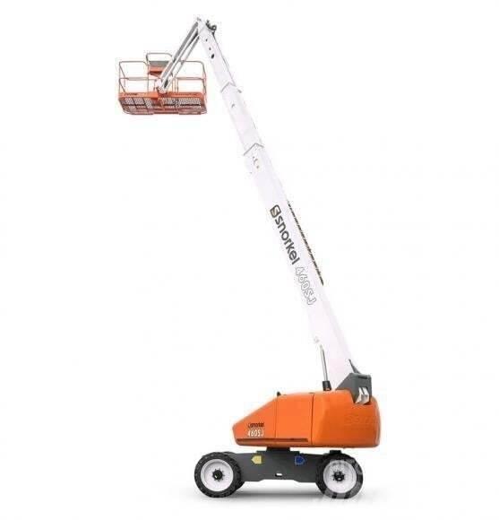 Snorkel 460SJ Телескопични повдигачи
