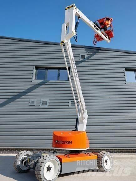 Snorkel A38E Съчленени стрелови подемници
