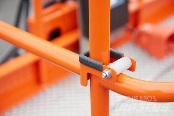 Snorkel A46JE Съчленени стрелови подемници