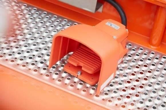 Snorkel A46JRT Съчленени стрелови подемници