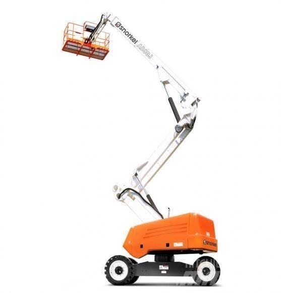 Snorkel AB80J Съчленени стрелови подемници
