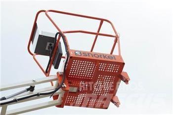 Snorkel MB26J Вертикални мачтови повдигачи
