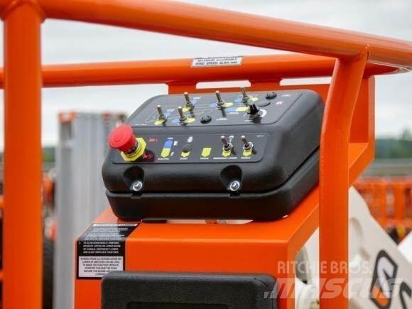 Snorkel TL39 Моторизирани платформи с ремарке