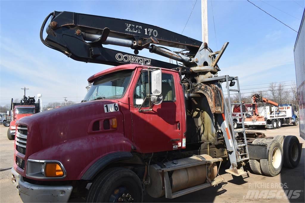 Sterling AT9500 Автокранове