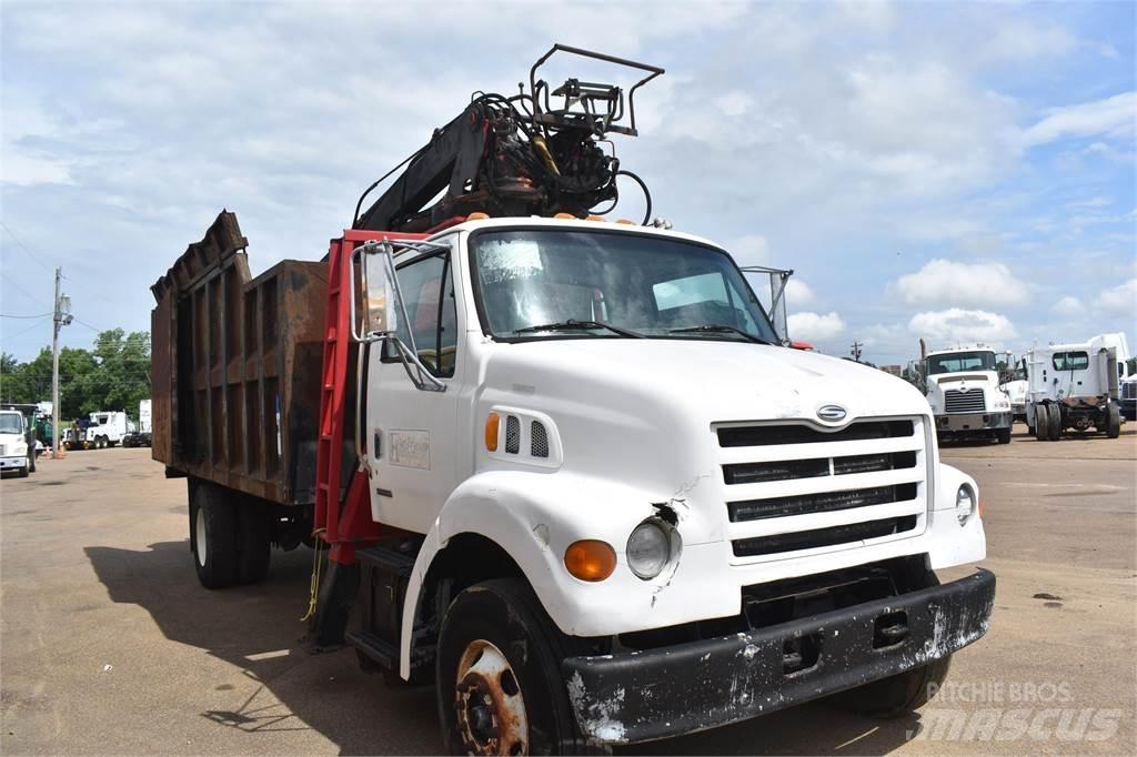 Sterling L7500 Автокранове