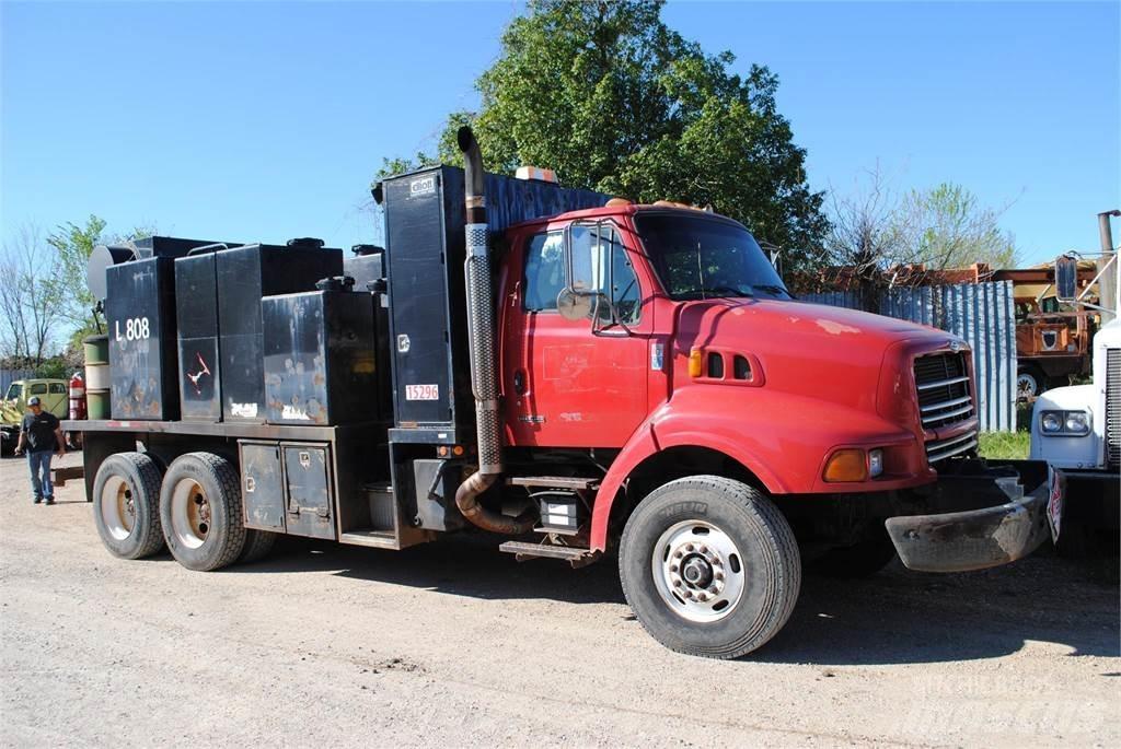 Sterling L8500 Цистерна