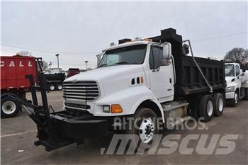 Sterling LT8500 Самосвал