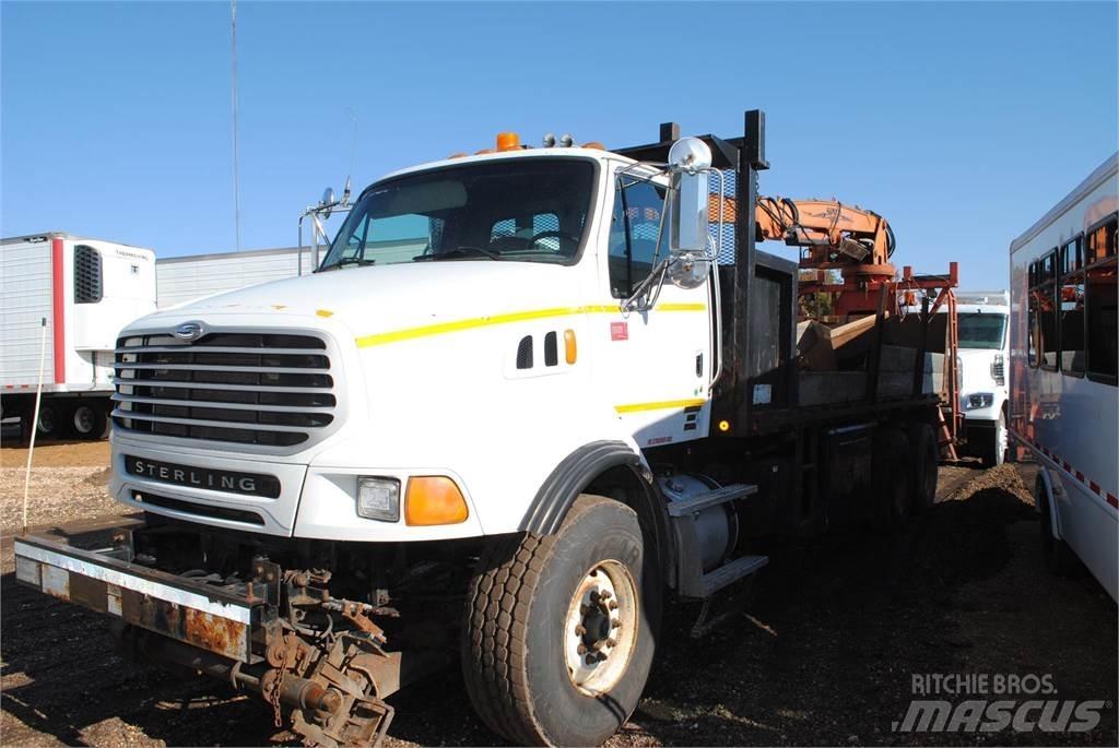 Sterling LT9500 Автокранове