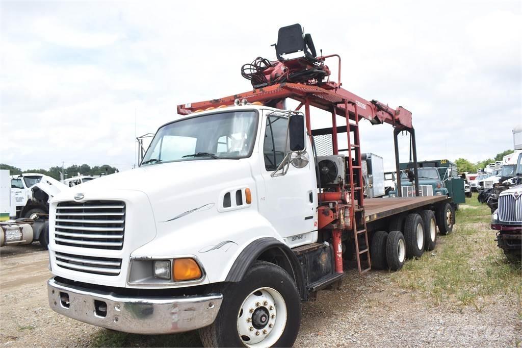 Sterling LT9500 Автокранове